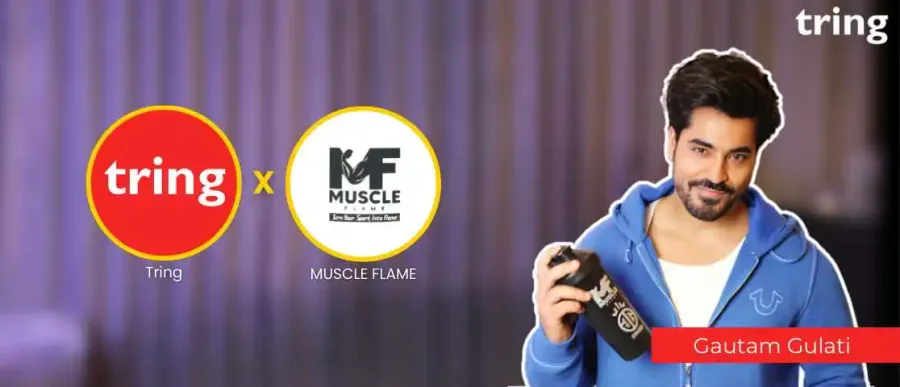Muscle Flame × Gautam Gulati