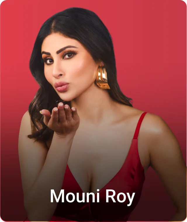 Mouni Roy, Actress