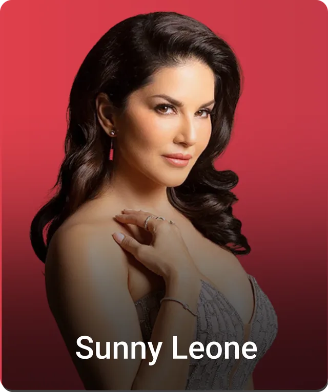 Sunny Leone, Actress
