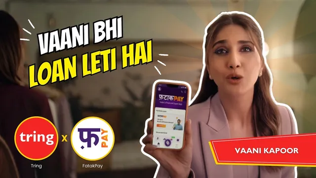 Fatakpay × Vaani Kapoor