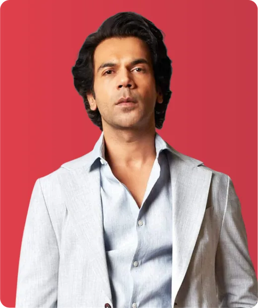Rajkummar Rao