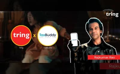 TaxBuddy × Rajkummar Rao
